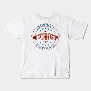 American Football Kids T-Shirt